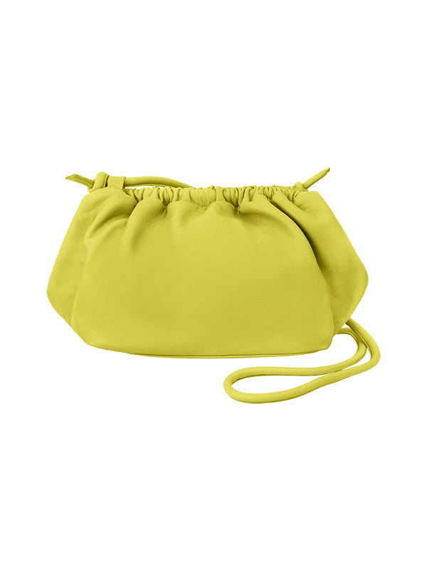 LA POCHETTE SAC TOUTE SOUPLE DENISE JAUNE – Isabelle Farrugia