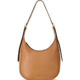 LE SAC FRANCOISE EN CUIR NAPPA NATUREL